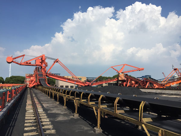 台州堆煤项目